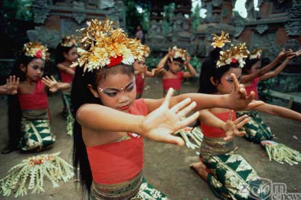 Традиции Бали