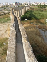 акведук в Ларнаке