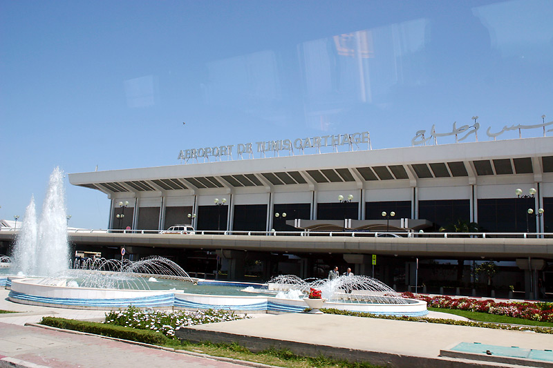 Аэропорт Туниса Карфаген