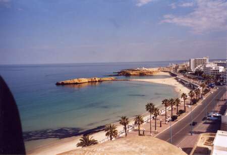 Тунис Курорты